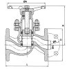 RVS KLINGER KVn plunjerafsluiter&nbsp;&nbsp;|&nbsp;&nbsp;KP-101